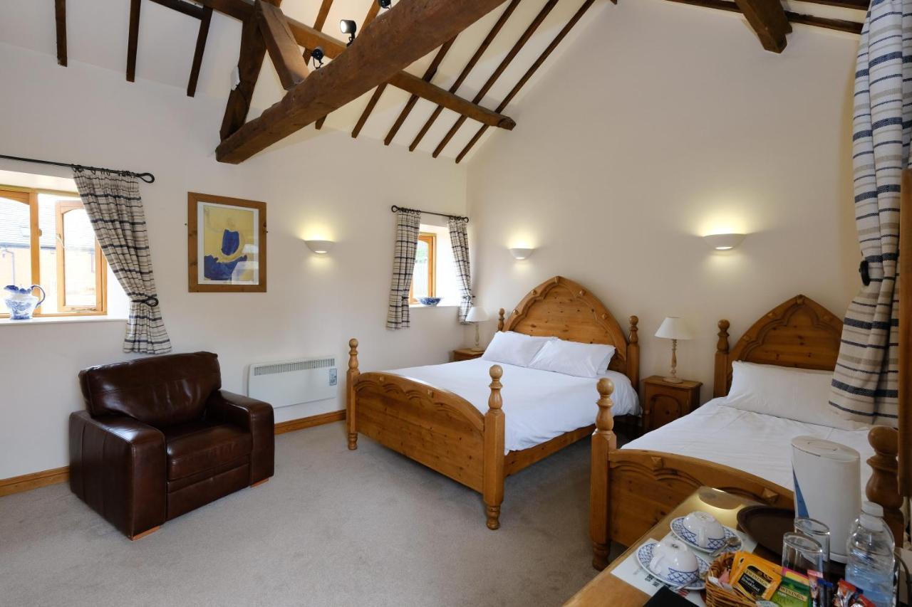 Church Farm Lodge Harrington Exterior photo