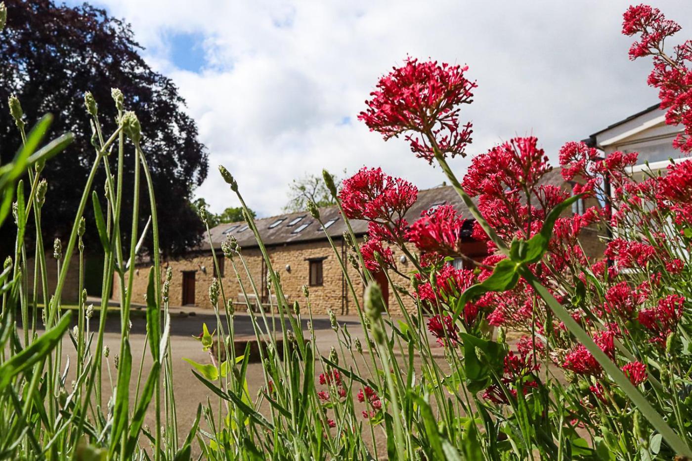 Church Farm Lodge Harrington Exterior photo