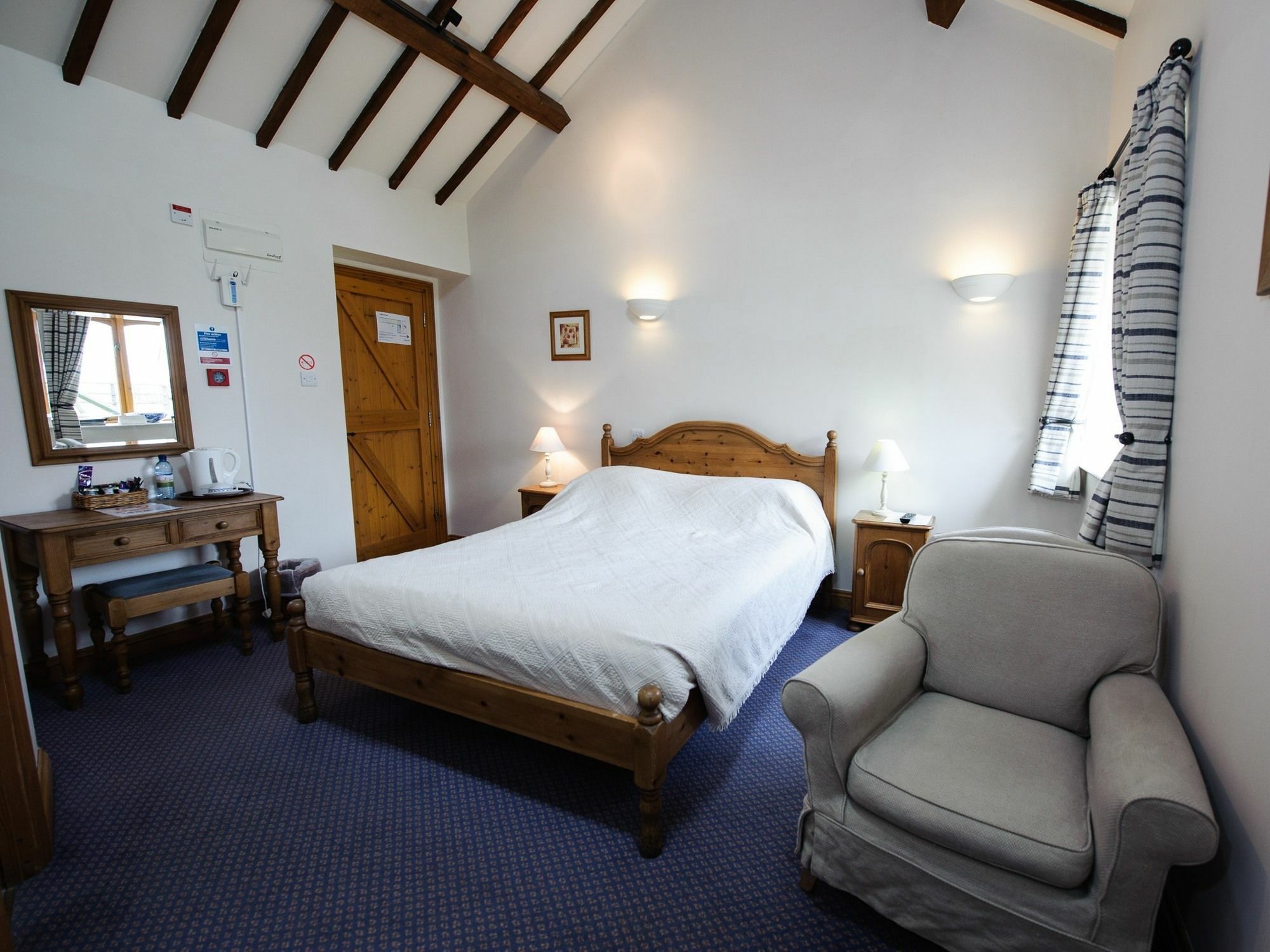 Church Farm Lodge Harrington Exterior photo