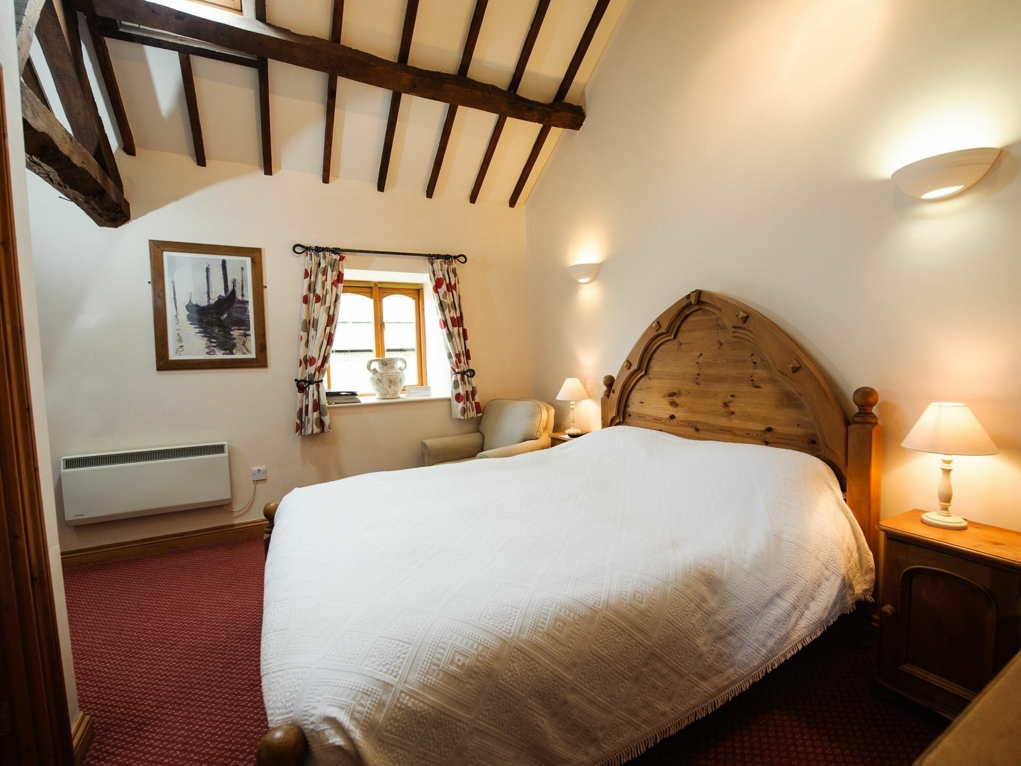 Church Farm Lodge Harrington Exterior photo