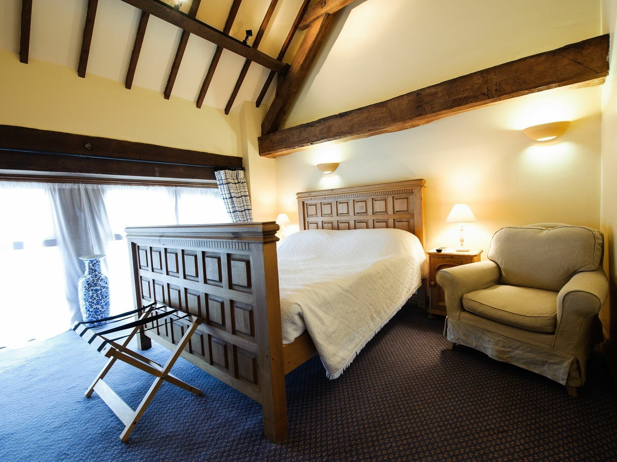 Church Farm Lodge Harrington Exterior photo