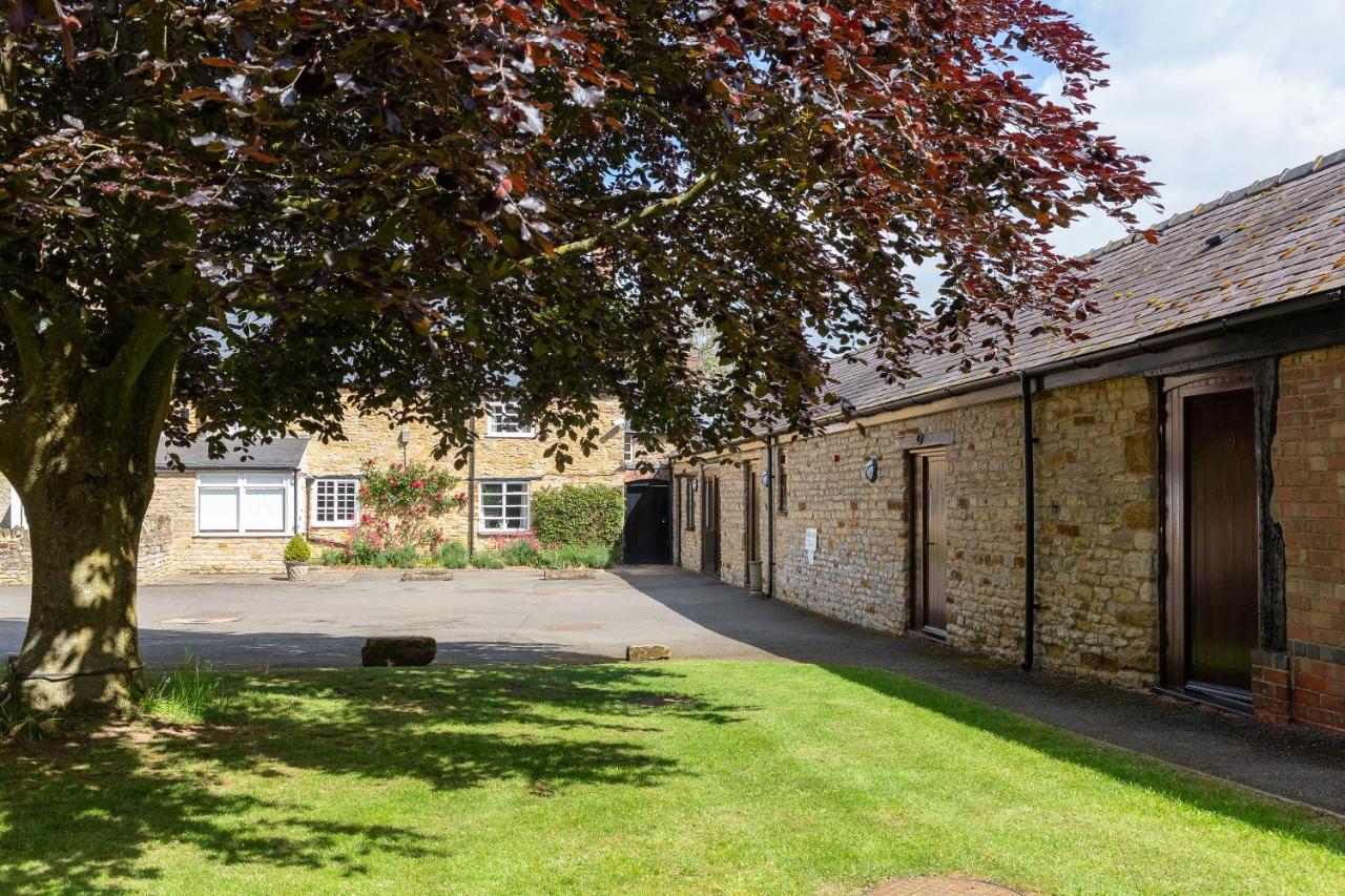 Church Farm Lodge Harrington Exterior photo